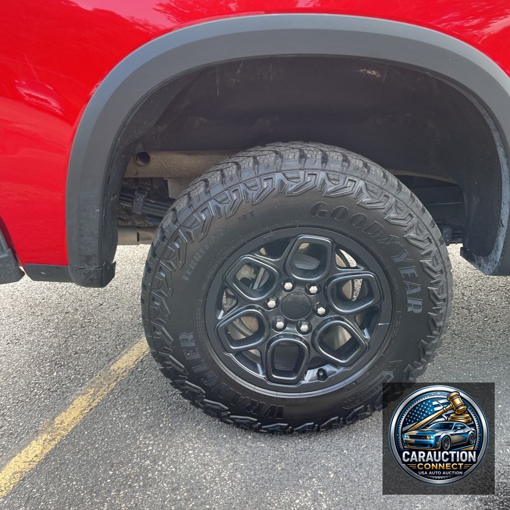 2024 Chevrolet Silverado 1500 ZR2