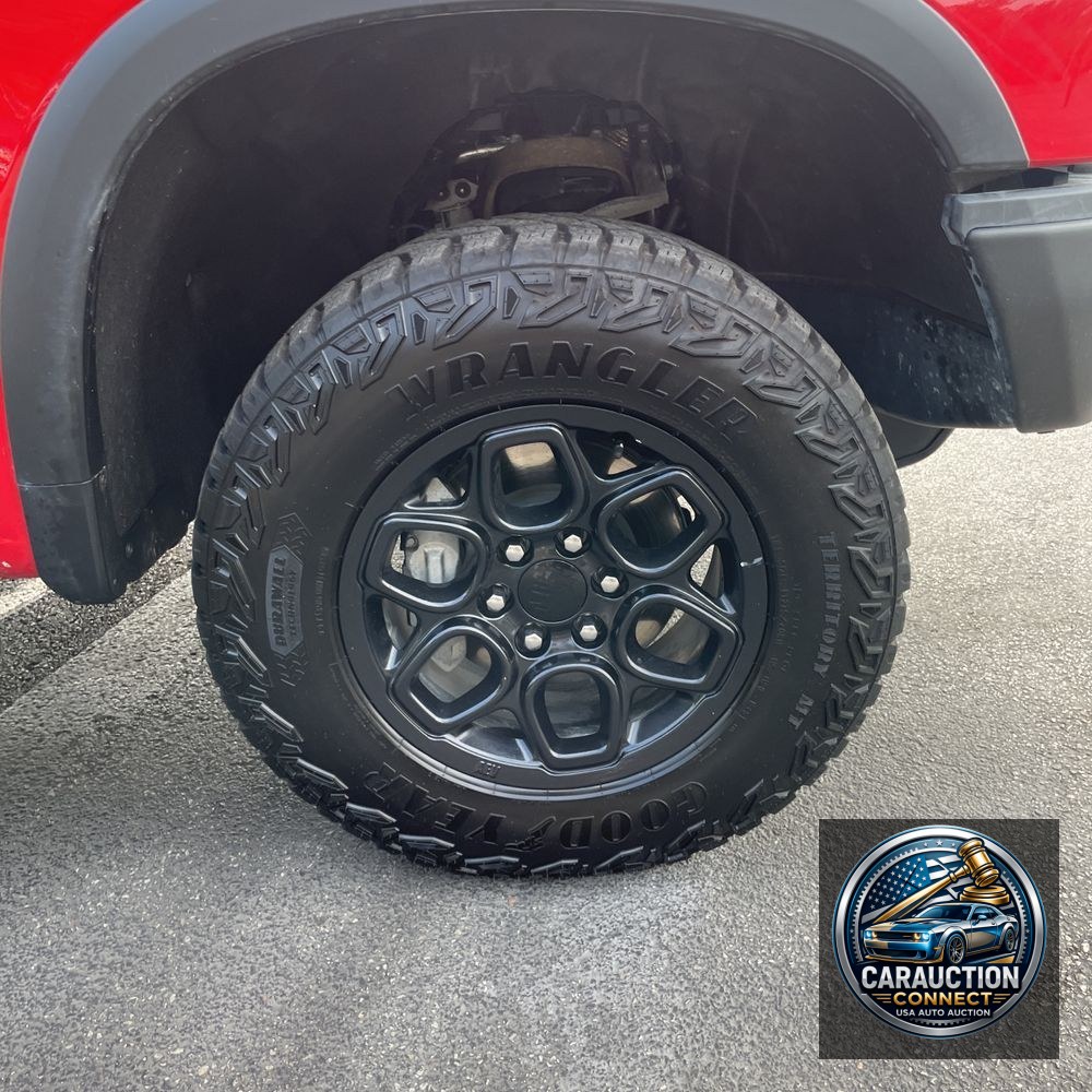 2024 Chevrolet Silverado 1500 ZR2