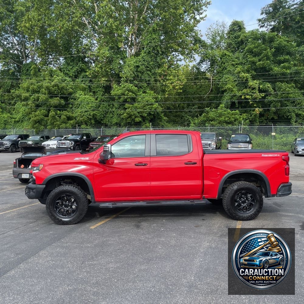 2024 Chevrolet Silverado 1500 ZR2