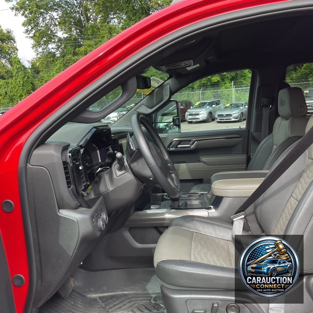 2024 Chevrolet Silverado 1500 ZR2