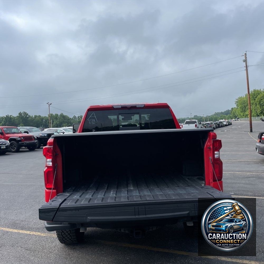 2024 Chevrolet Silverado 1500 ZR2