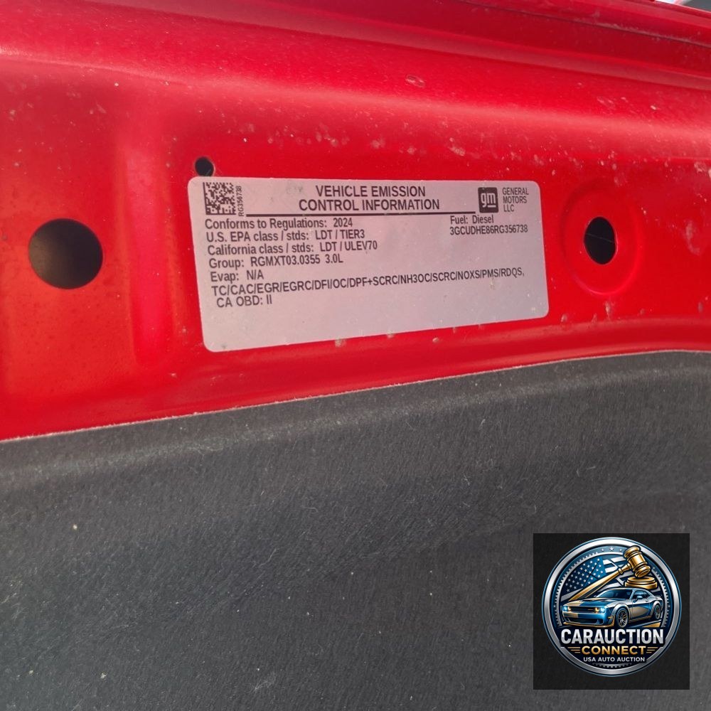 2024 Chevrolet Silverado 1500 ZR2