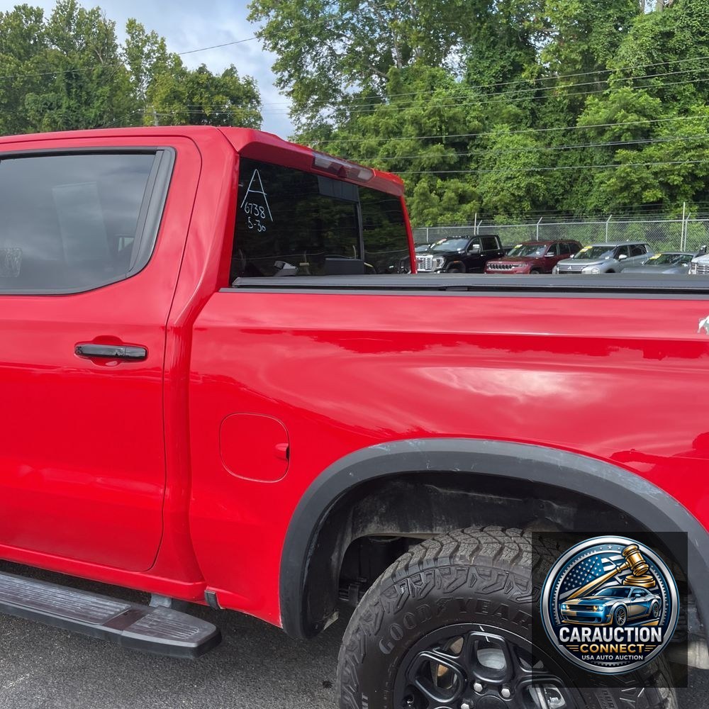 2024 Chevrolet Silverado 1500 ZR2