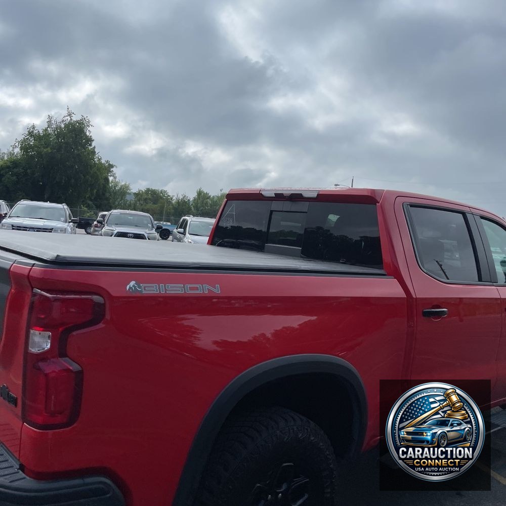 2024 Chevrolet Silverado 1500 ZR2