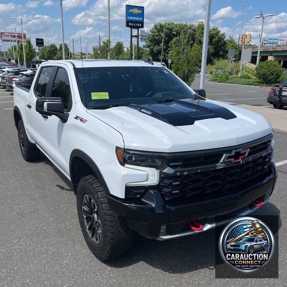 2024 Chevrolet Silverado 1500 ZR2