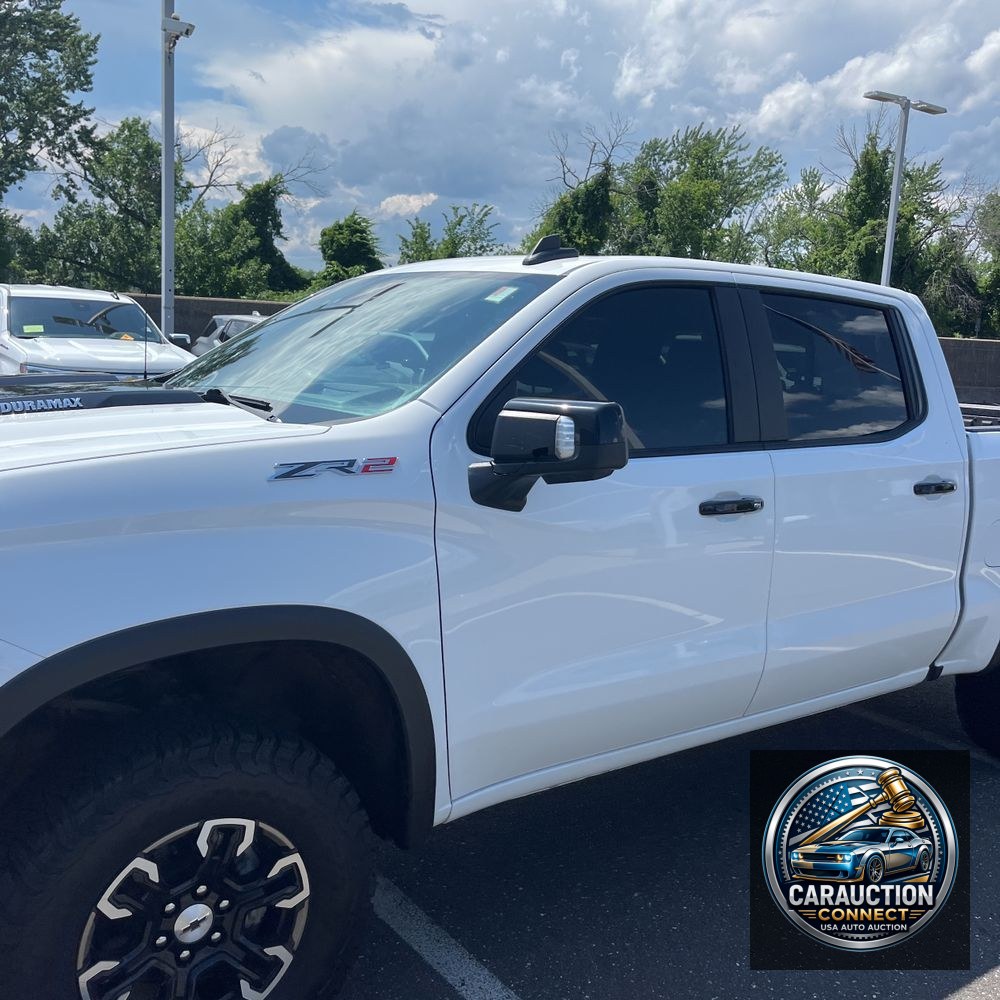 2024 Chevrolet Silverado 1500 ZR2