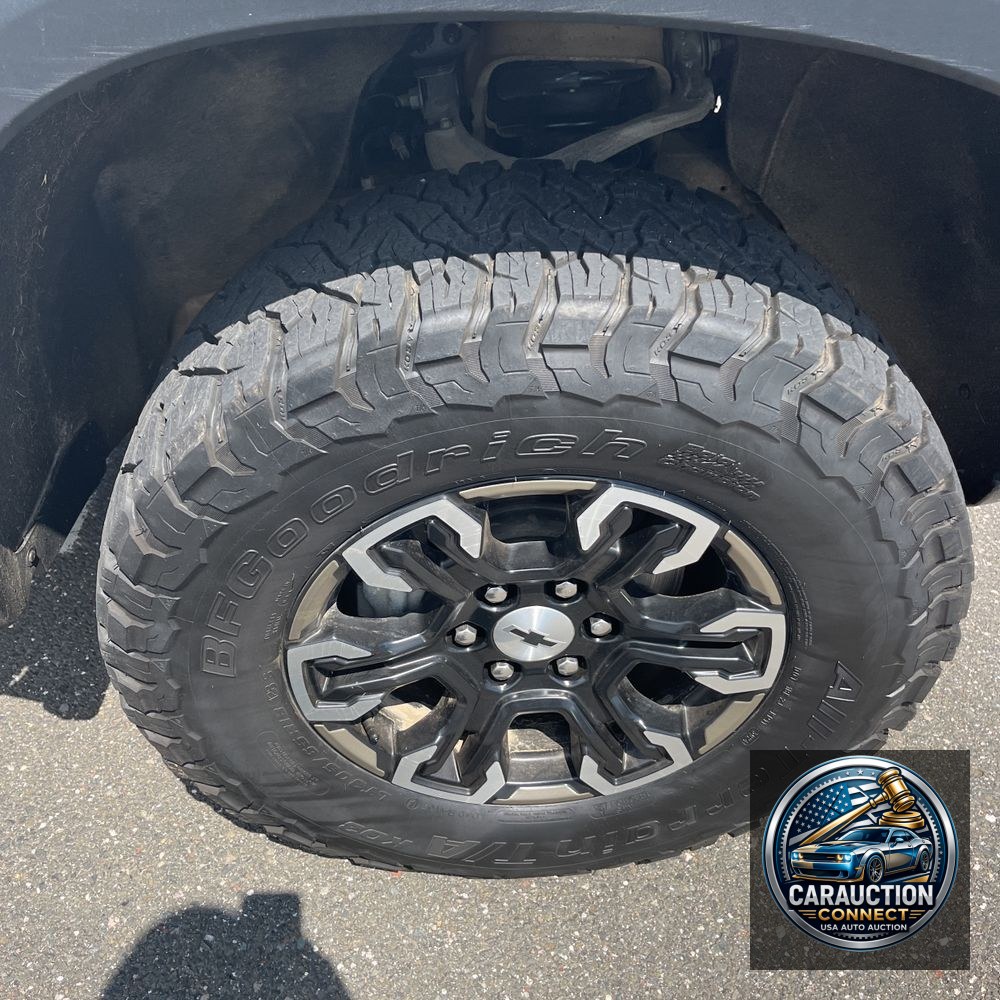 2024 Chevrolet Silverado 1500 ZR2
