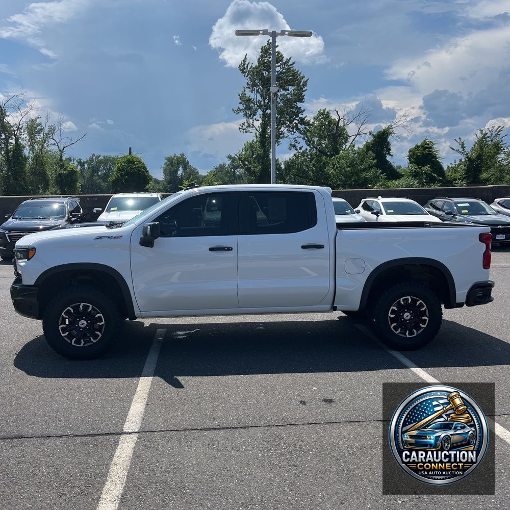 2024 Chevrolet Silverado 1500 ZR2