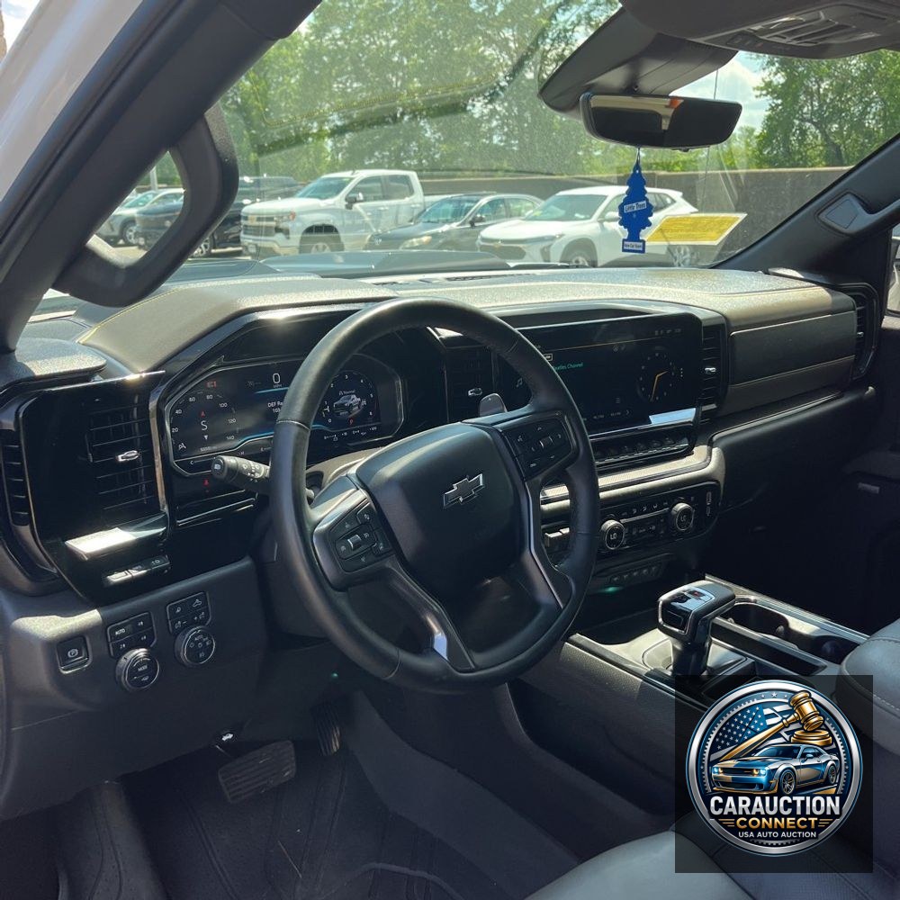 2024 Chevrolet Silverado 1500 ZR2