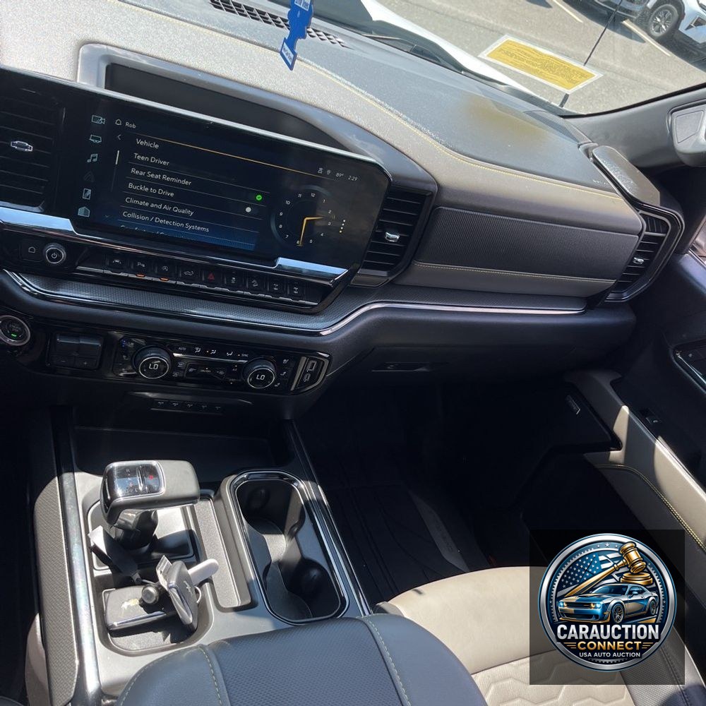2024 Chevrolet Silverado 1500 ZR2