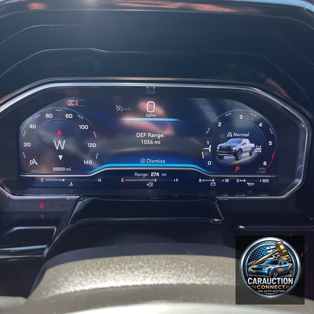 2024 Chevrolet Silverado 1500 ZR2