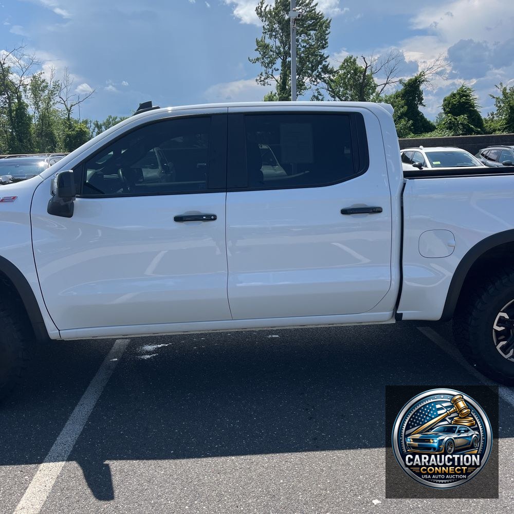 2024 Chevrolet Silverado 1500 ZR2