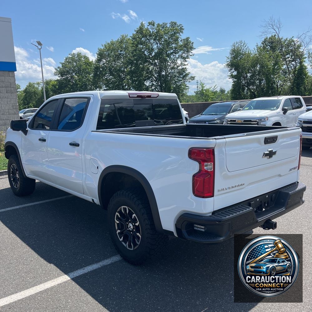 2024 Chevrolet Silverado 1500 ZR2