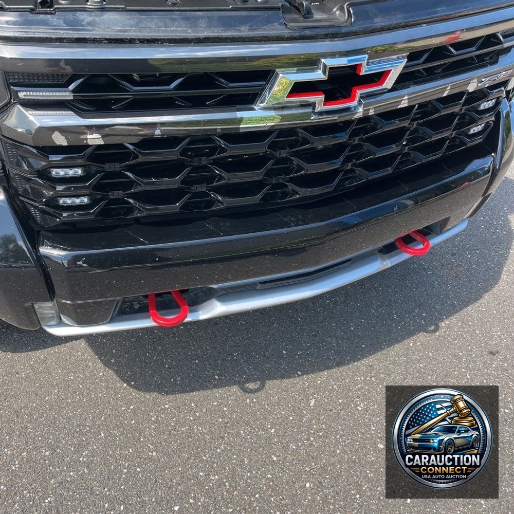 2024 Chevrolet Silverado 1500 ZR2