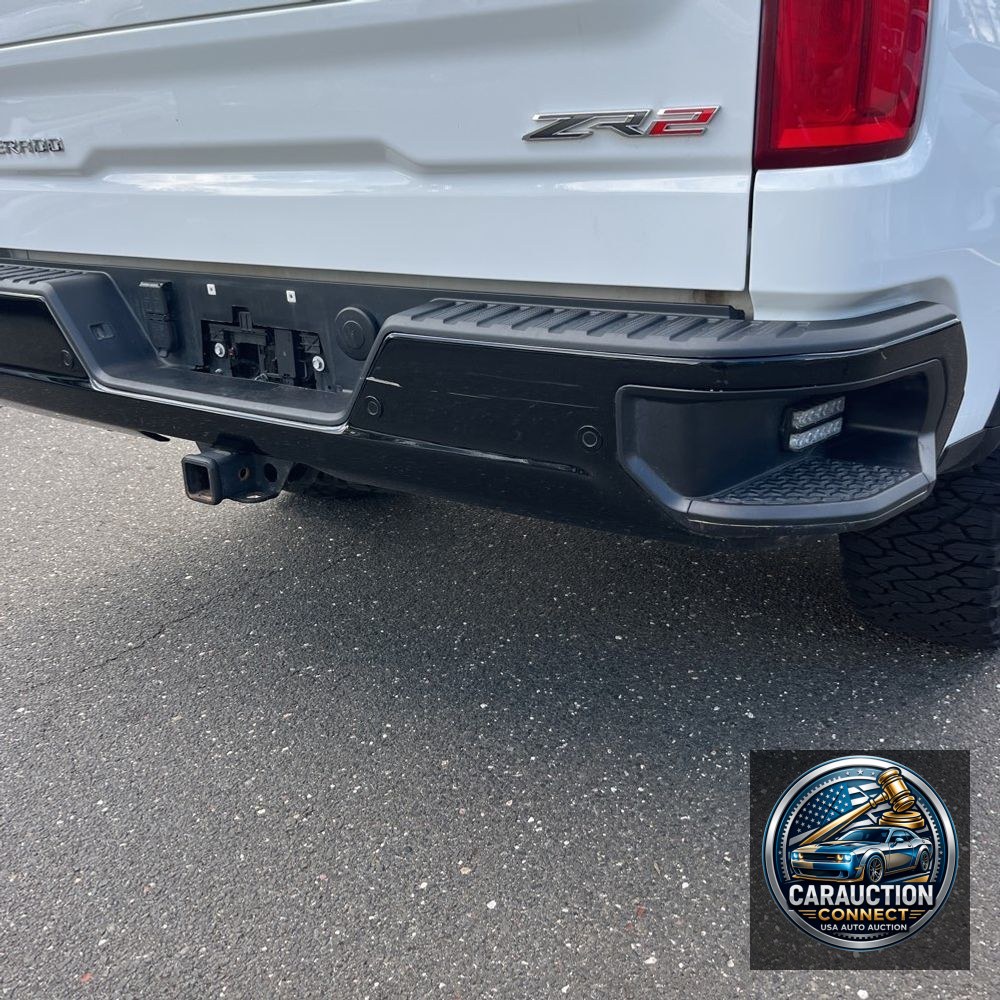 2024 Chevrolet Silverado 1500 ZR2