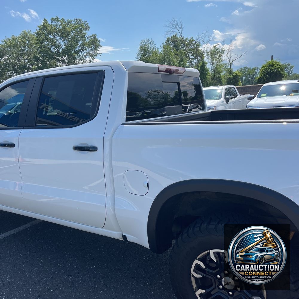 2024 Chevrolet Silverado 1500 ZR2