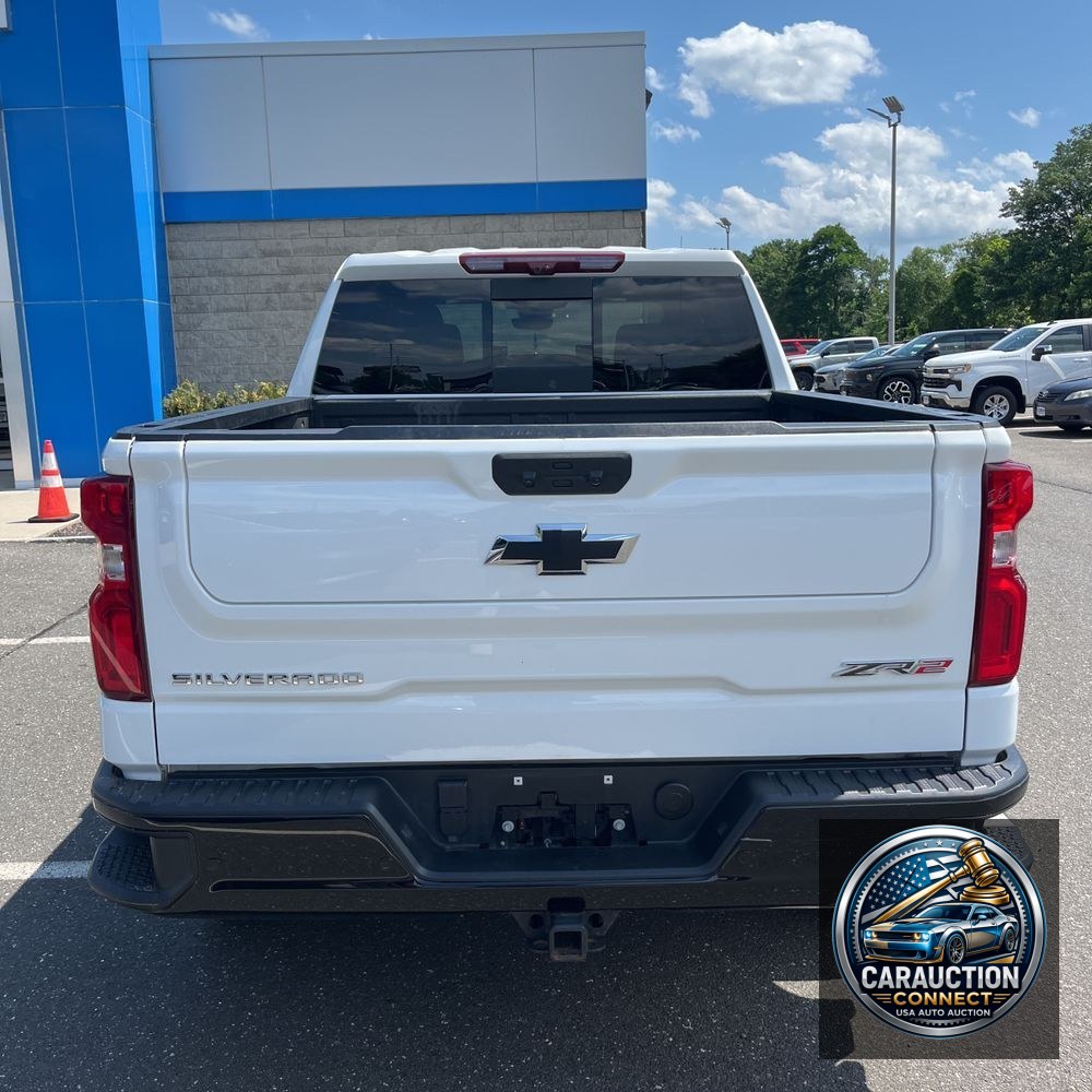 2024 Chevrolet Silverado 1500 ZR2