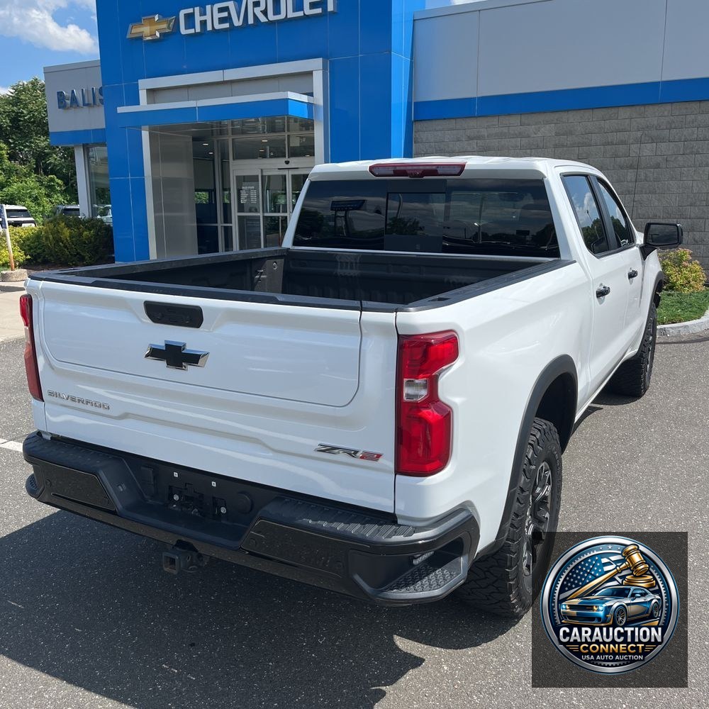 2024 Chevrolet Silverado 1500 ZR2