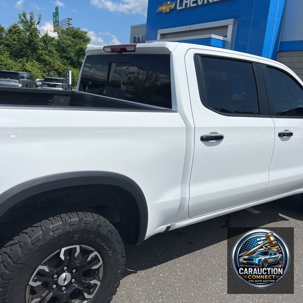 2024 Chevrolet Silverado 1500 ZR2