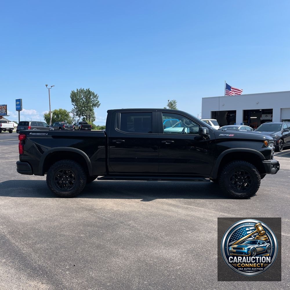 2024 Chevrolet Silverado 1500 ZR2