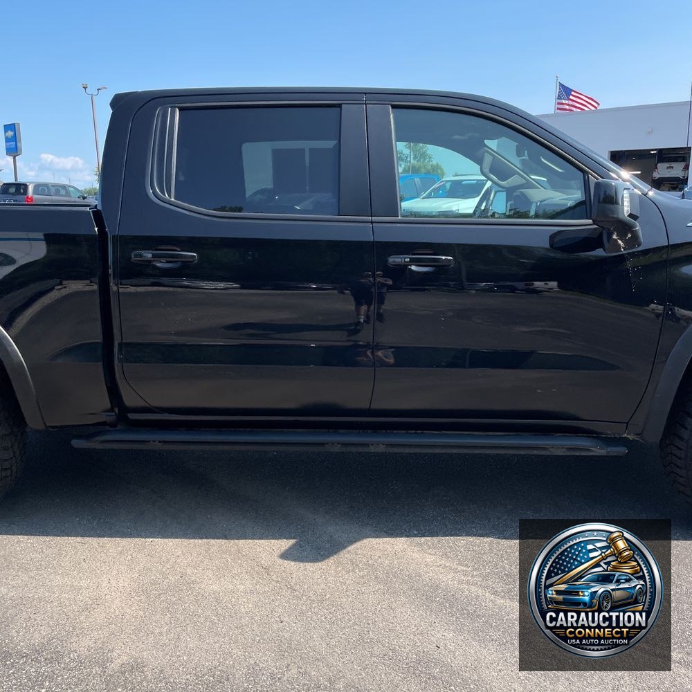 2024 Chevrolet Silverado 1500 ZR2