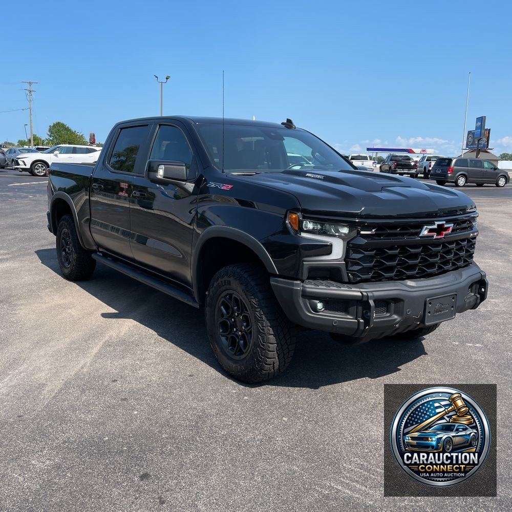 2024 Chevrolet Silverado 1500 ZR2