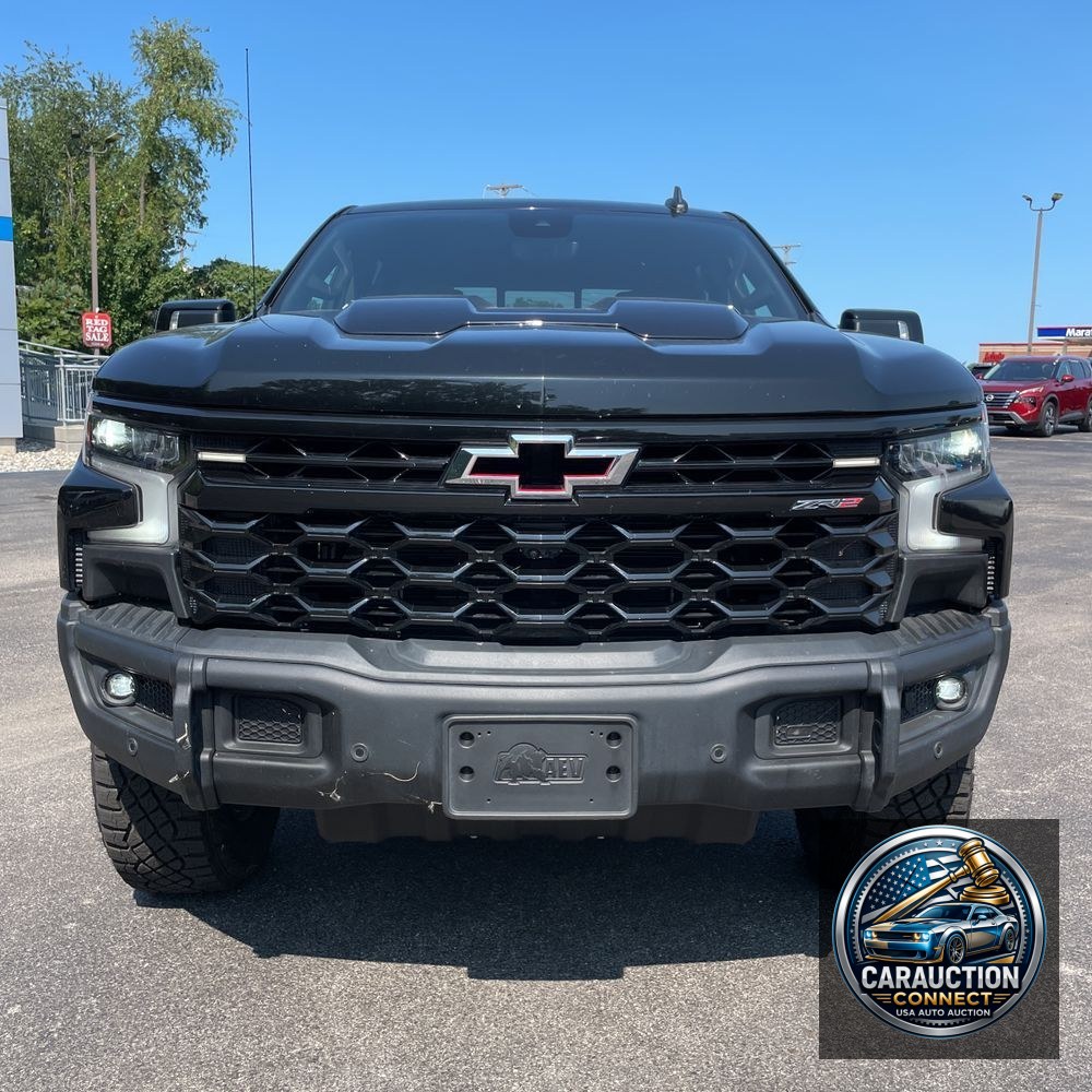2024 Chevrolet Silverado 1500 ZR2
