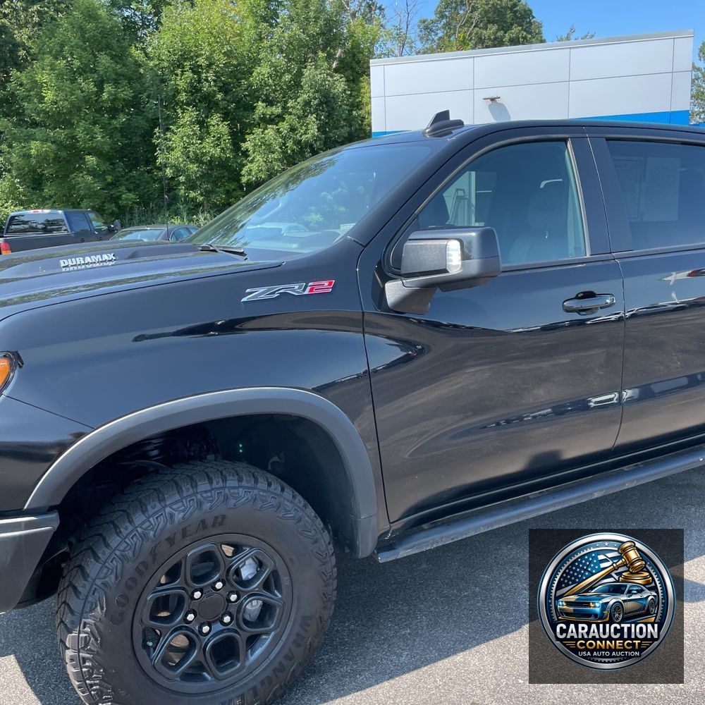 2024 Chevrolet Silverado 1500 ZR2