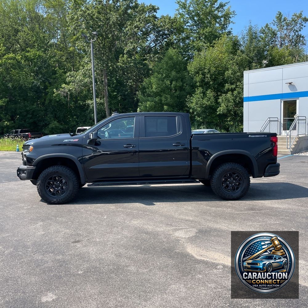 2024 Chevrolet Silverado 1500 ZR2