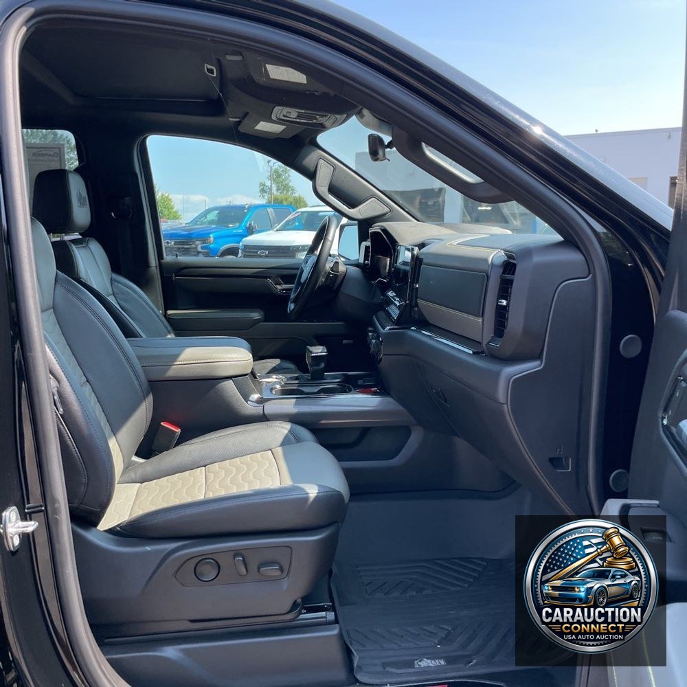 2024 Chevrolet Silverado 1500 ZR2