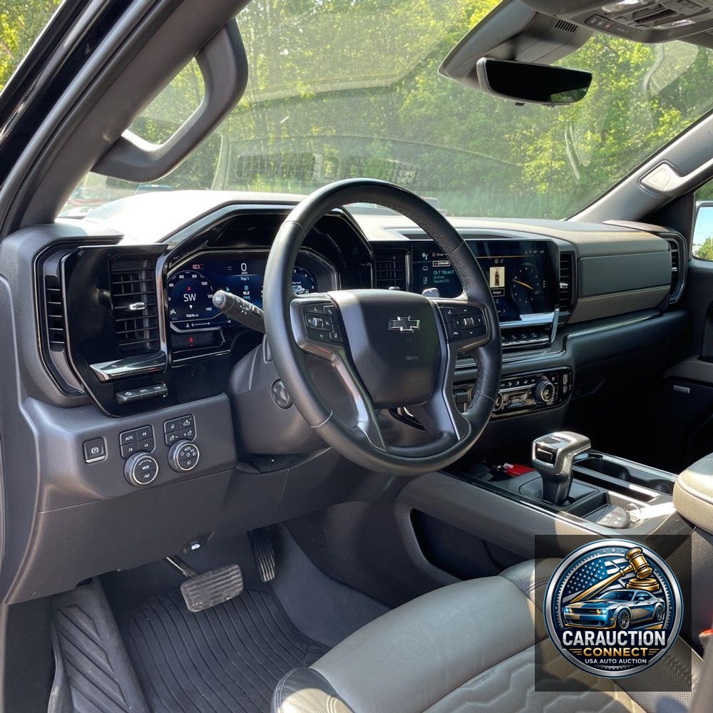 2024 Chevrolet Silverado 1500 ZR2