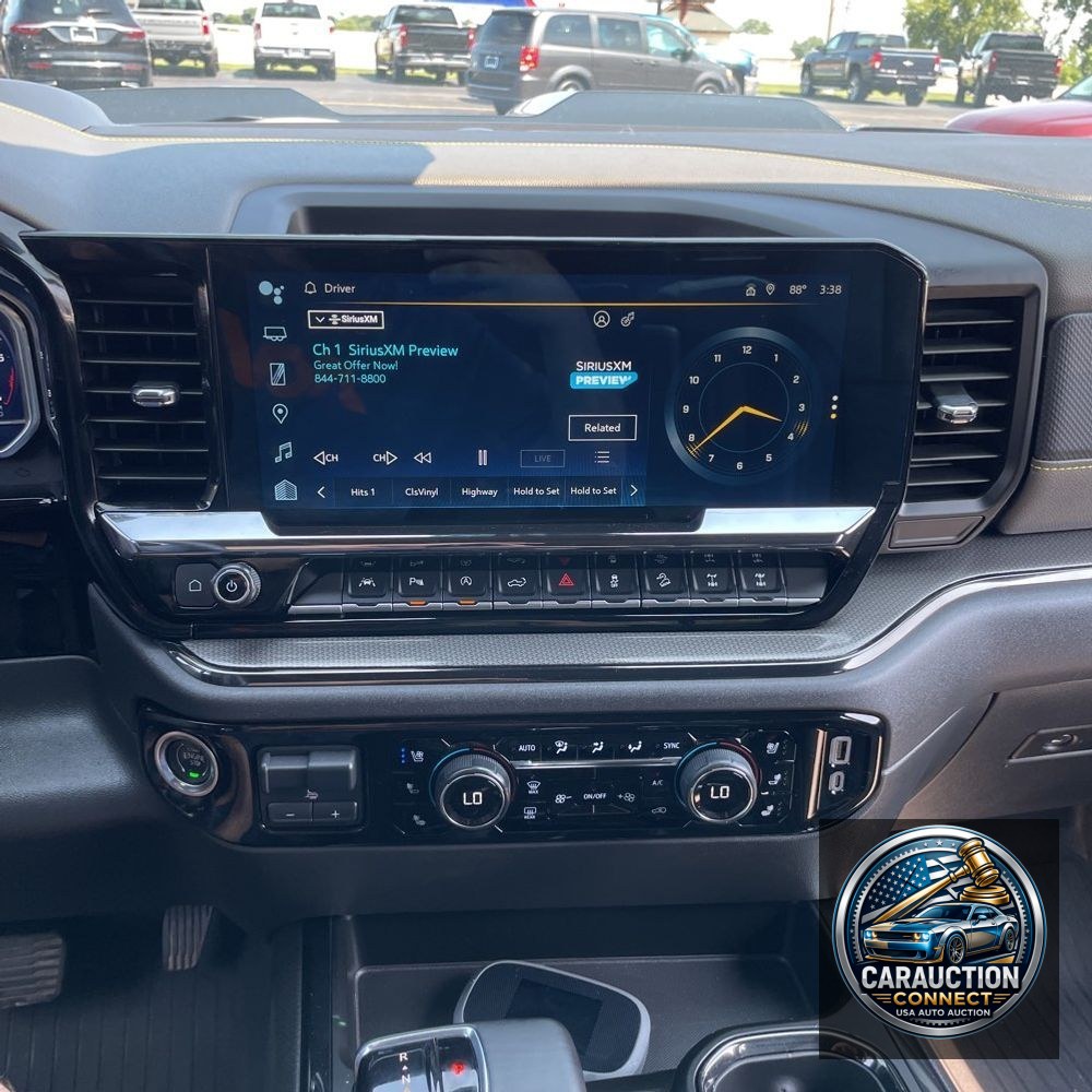 2024 Chevrolet Silverado 1500 ZR2