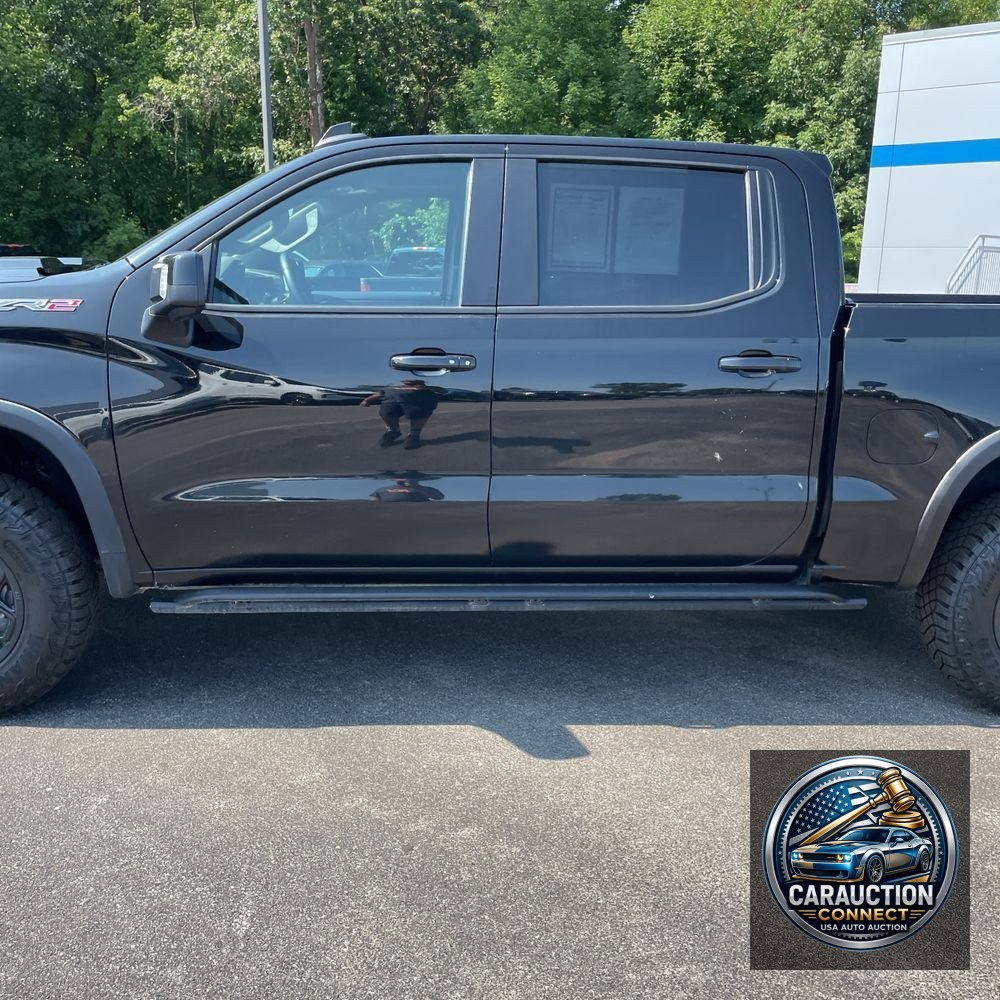 2024 Chevrolet Silverado 1500 ZR2