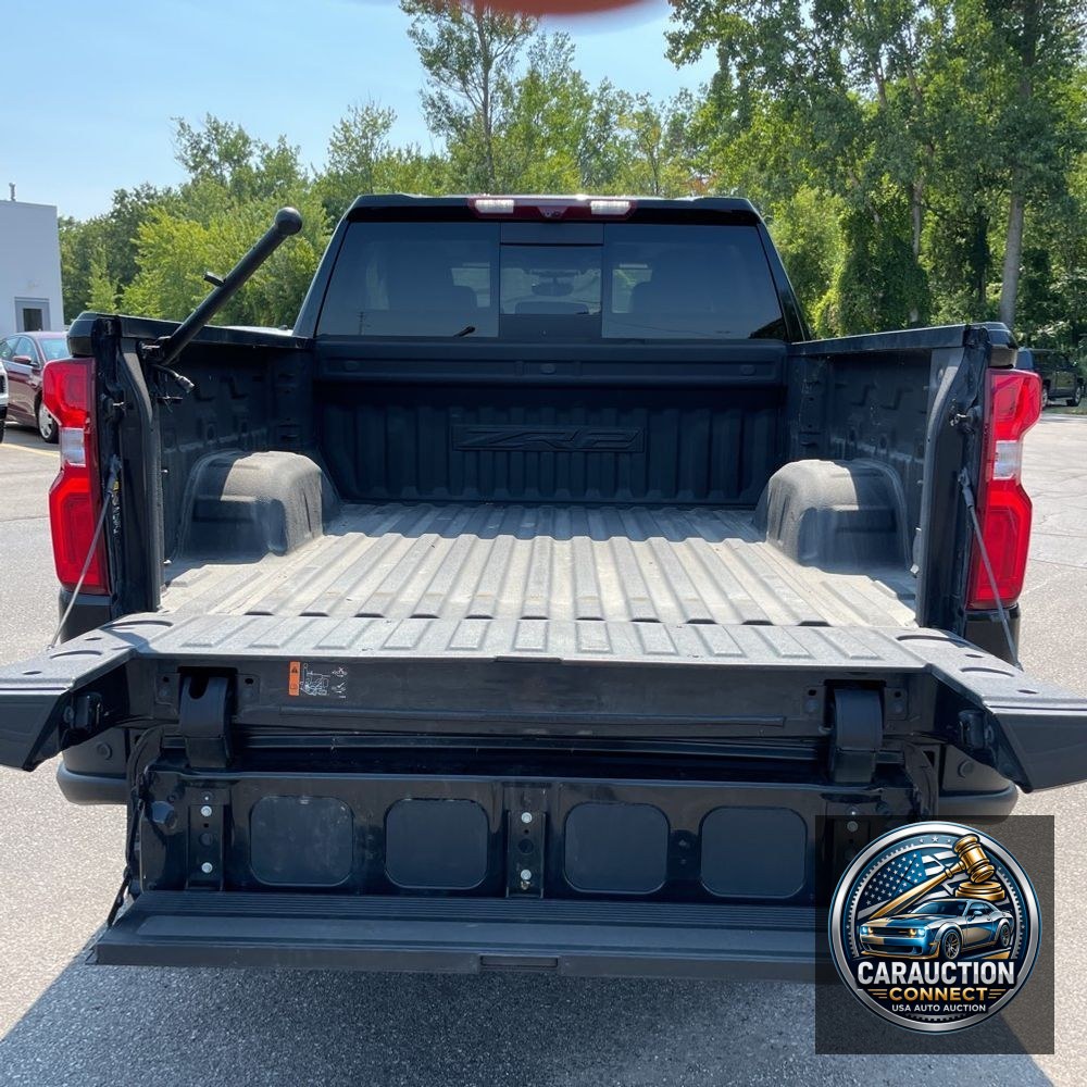 2024 Chevrolet Silverado 1500 ZR2
