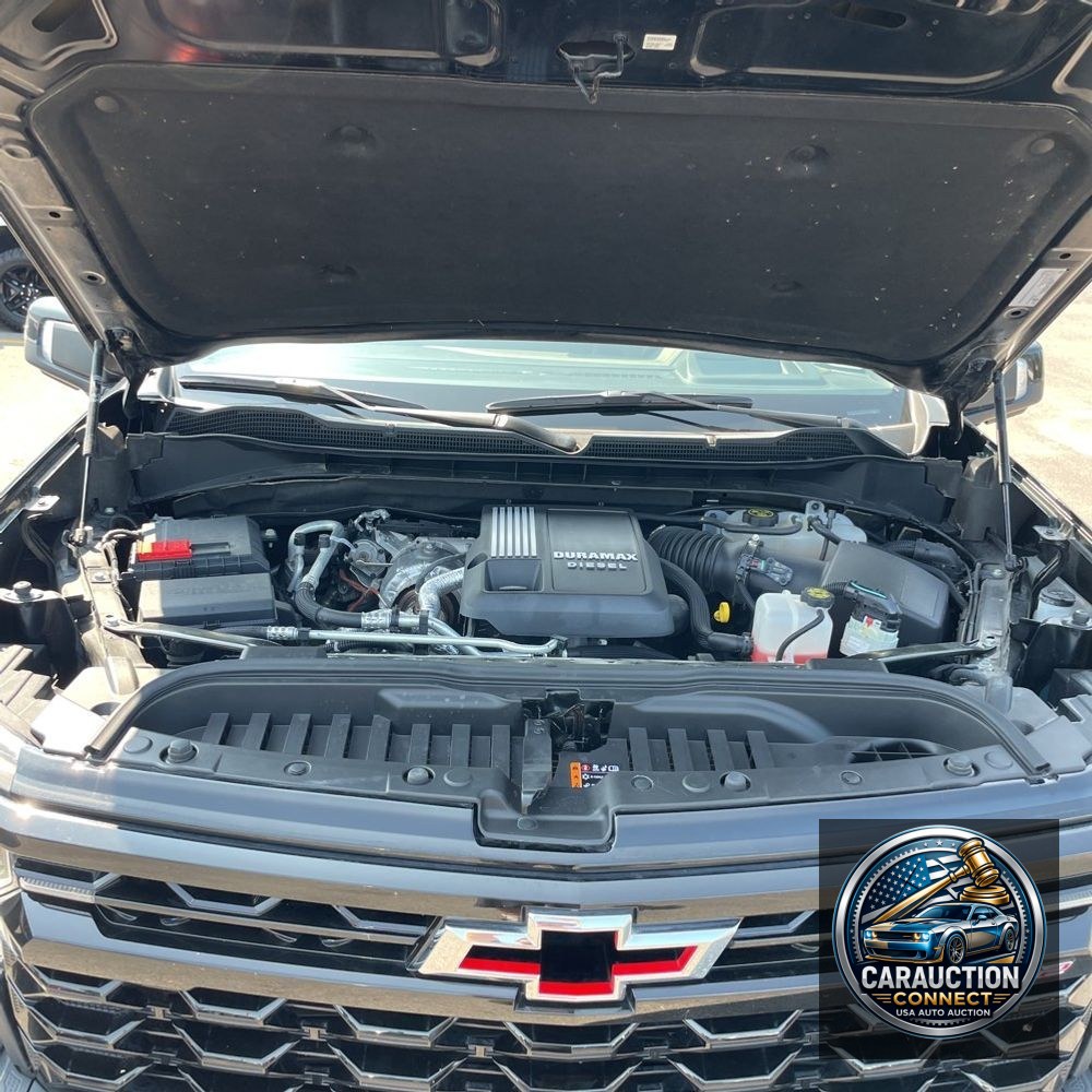 2024 Chevrolet Silverado 1500 ZR2