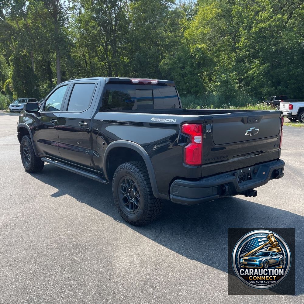 2024 Chevrolet Silverado 1500 ZR2