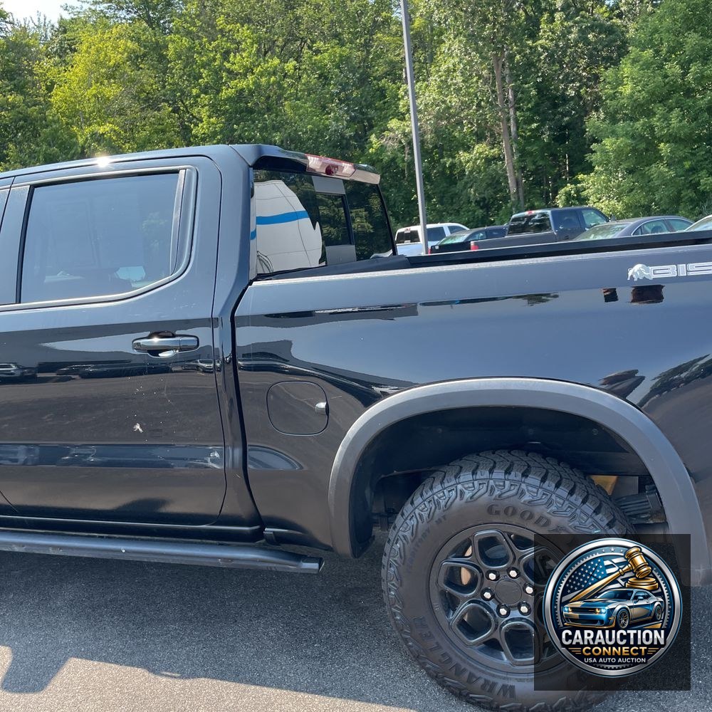 2024 Chevrolet Silverado 1500 ZR2