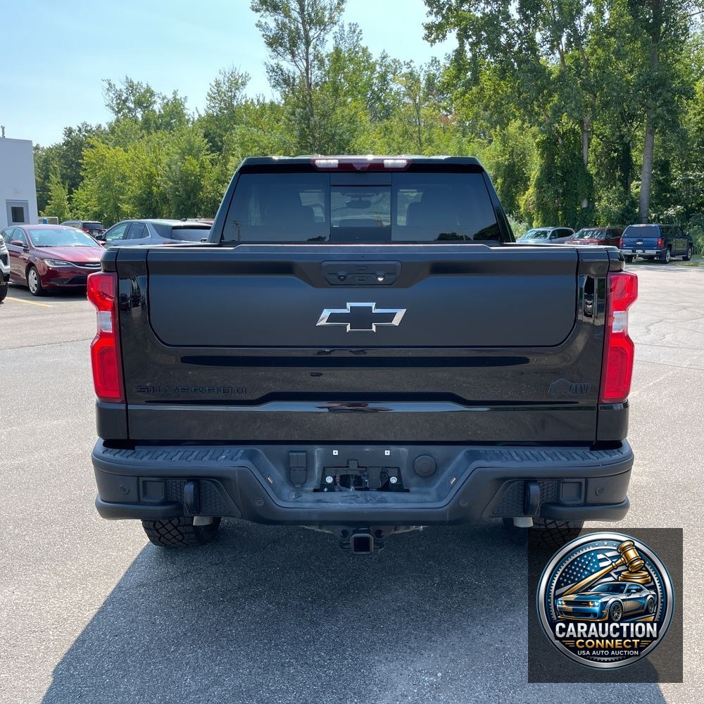 2024 Chevrolet Silverado 1500 ZR2