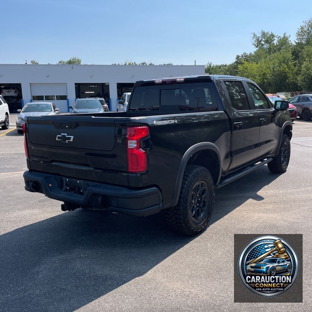 2024 Chevrolet Silverado 1500 ZR2
