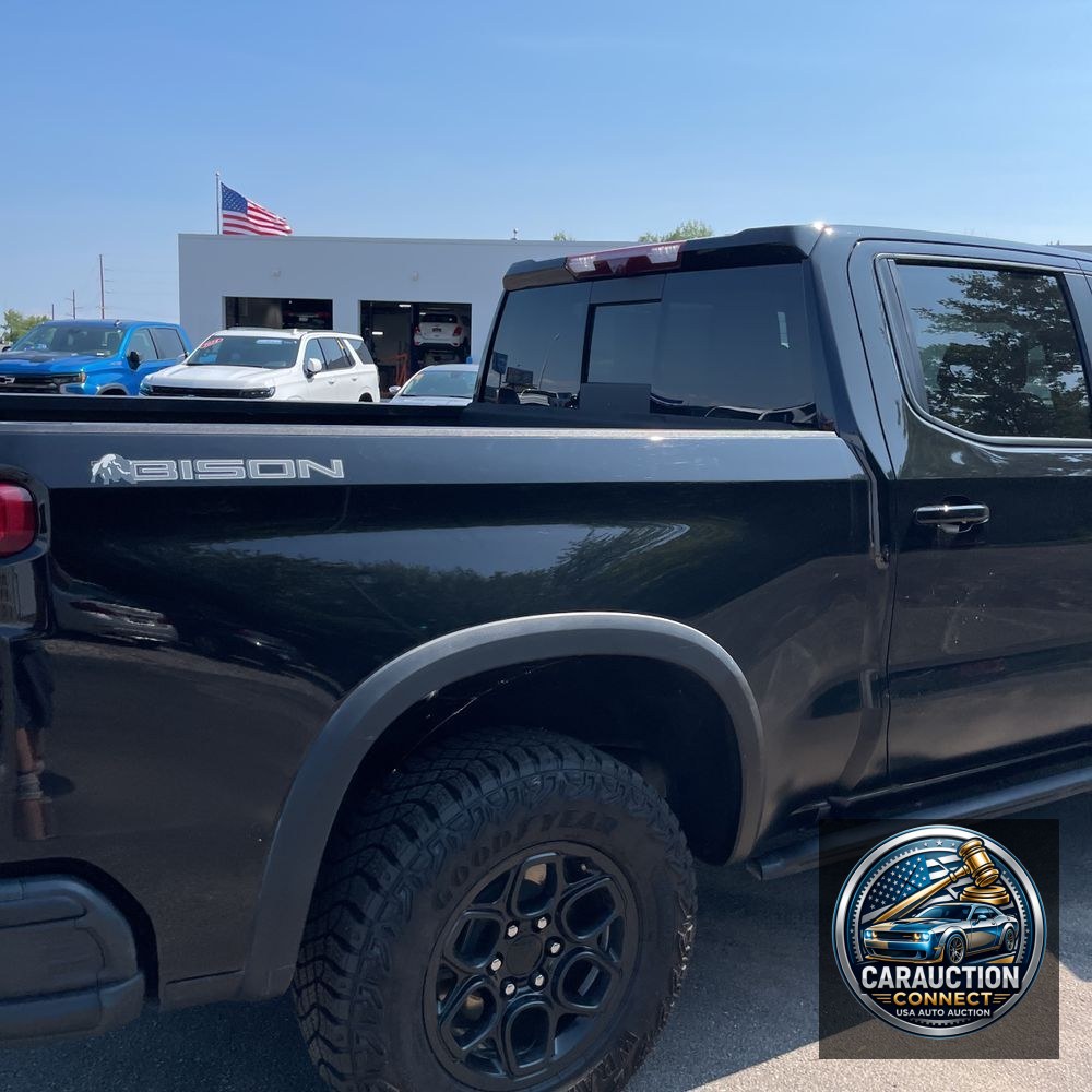 2024 Chevrolet Silverado 1500 ZR2