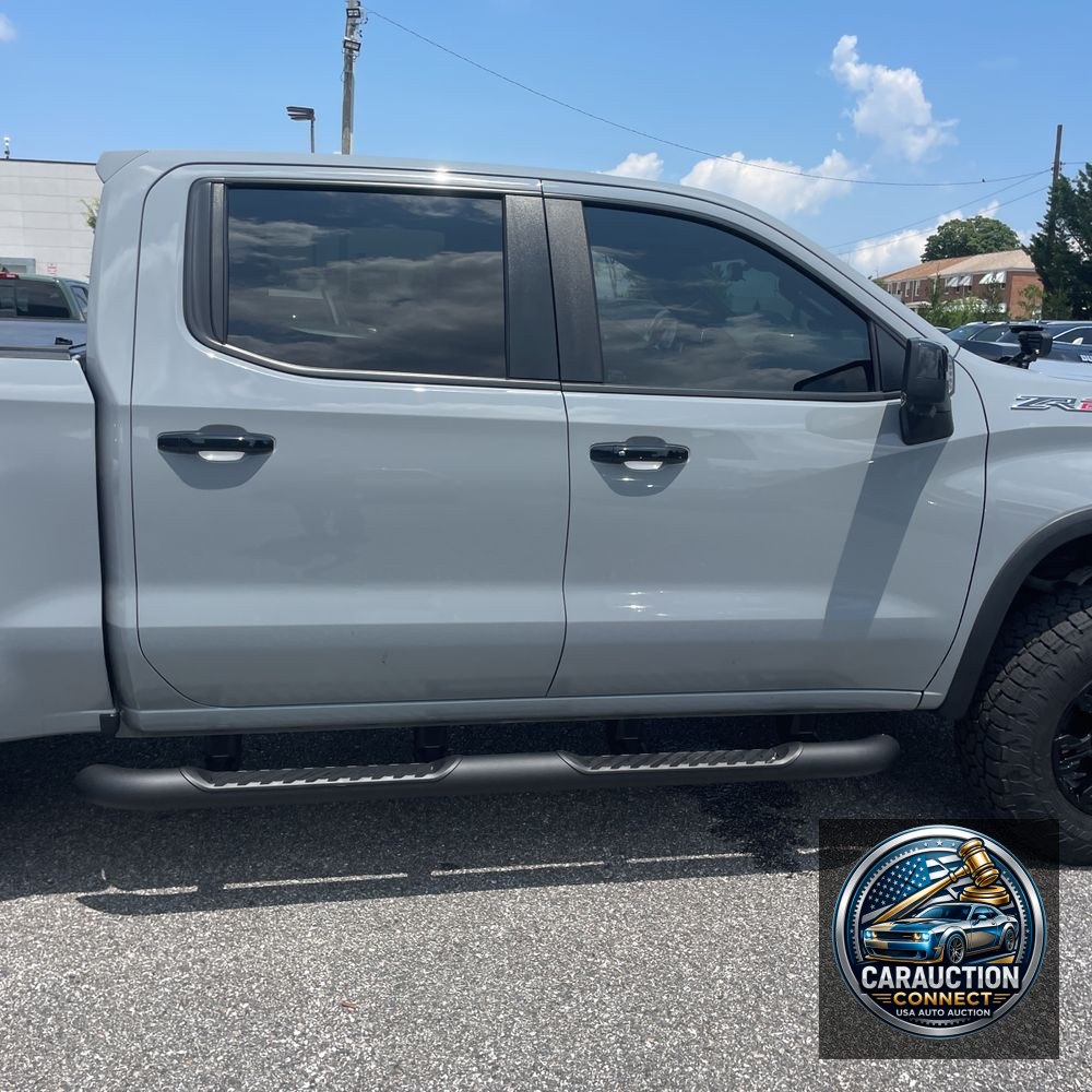 2024 Chevrolet Silverado 1500 ZR2