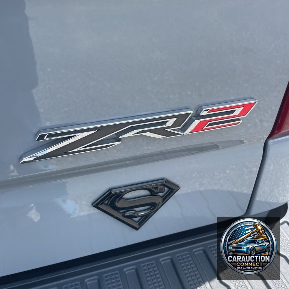 2024 Chevrolet Silverado 1500 ZR2