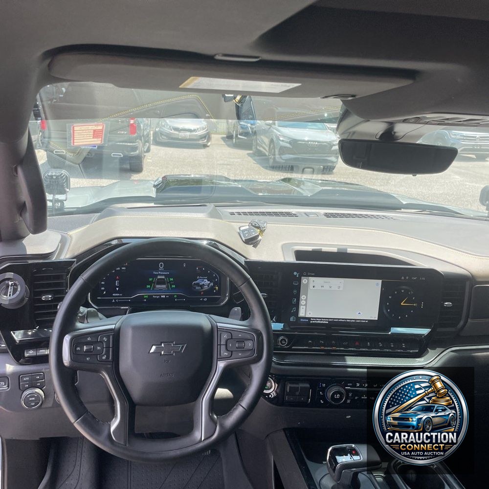 2024 Chevrolet Silverado 1500 ZR2