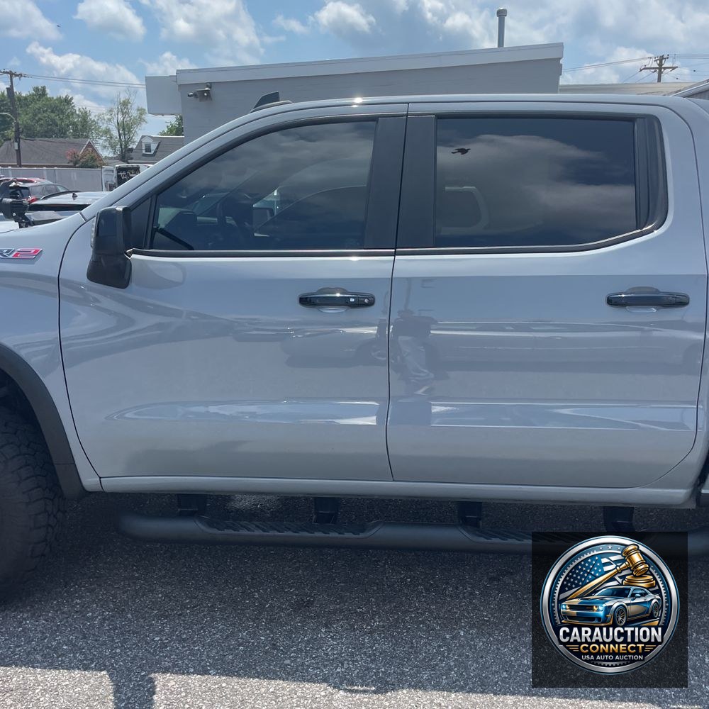 2024 Chevrolet Silverado 1500 ZR2