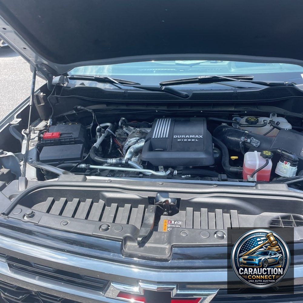 2024 Chevrolet Silverado 1500 ZR2