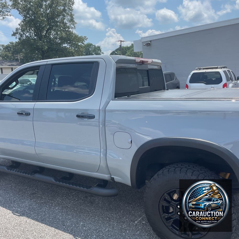 2024 Chevrolet Silverado 1500 ZR2