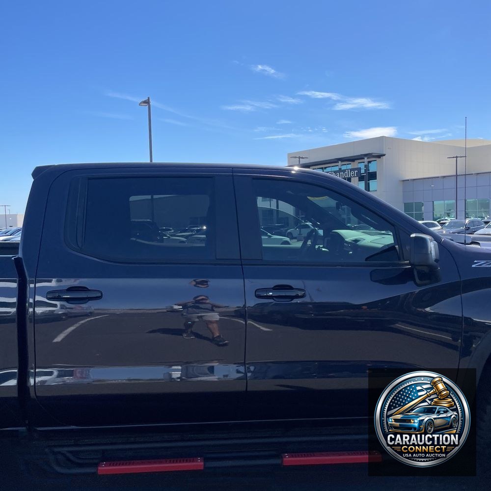 2024 Chevrolet Silverado 1500 ZR2