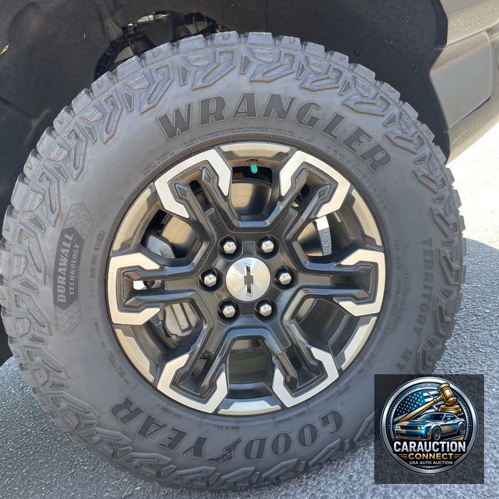 2024 Chevrolet Silverado 1500 ZR2