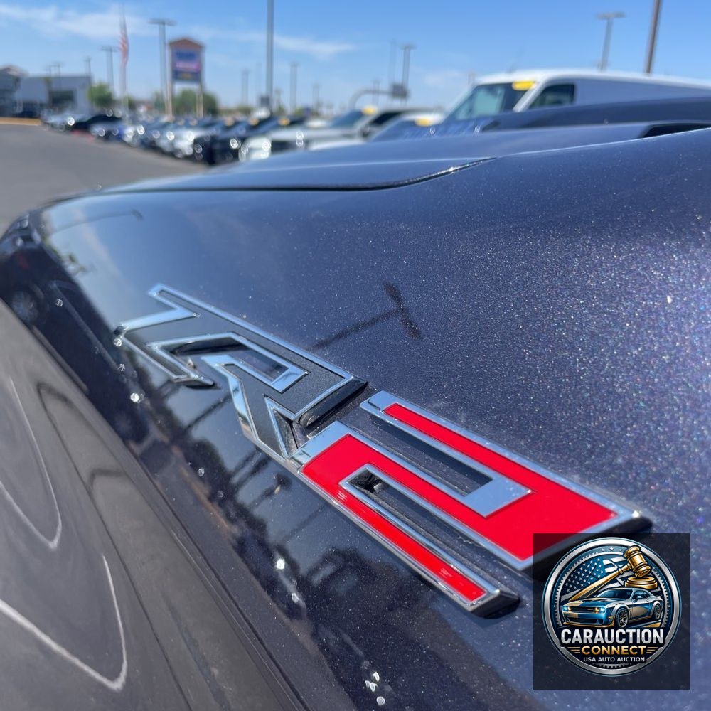 2024 Chevrolet Silverado 1500 ZR2