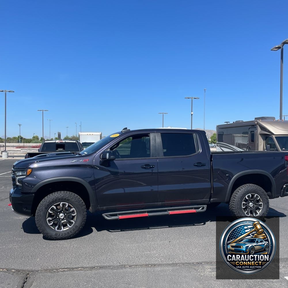 2024 Chevrolet Silverado 1500 ZR2